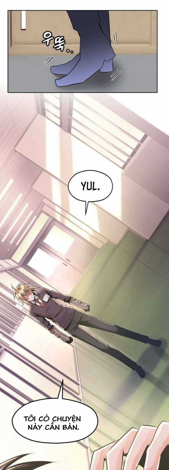 Đại Thần Giáng Thế Chapter 8 trang 25