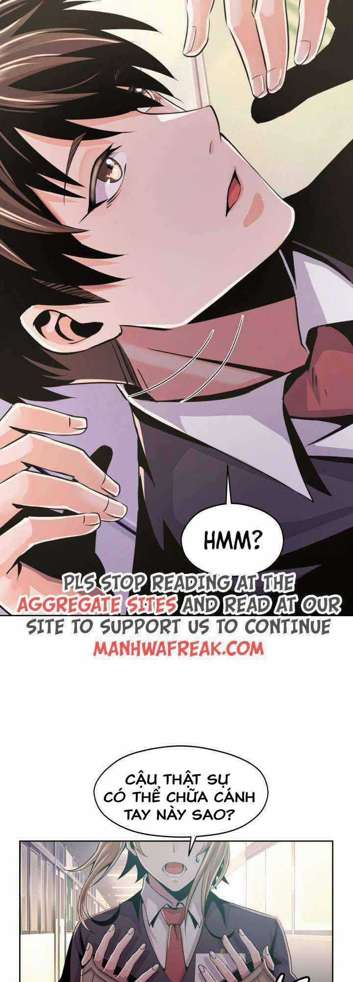 Đại Thần Giáng Thế Chapter 8 trang 26