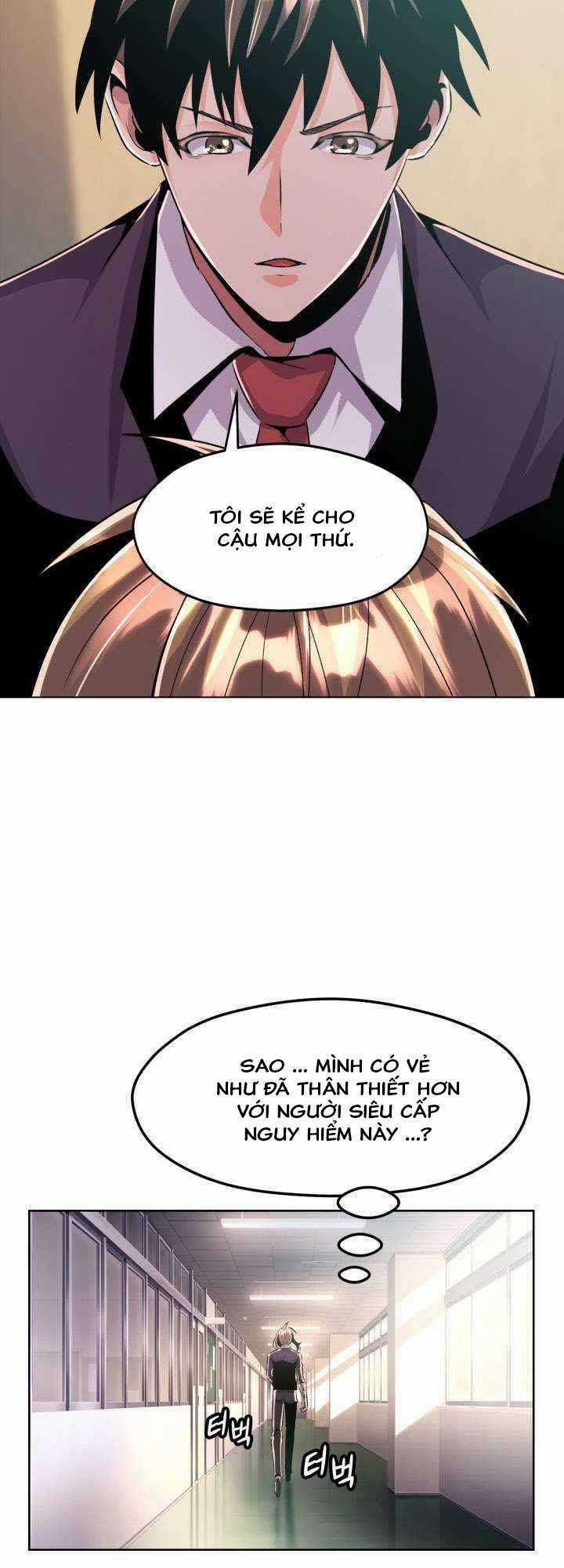 Đại Thần Giáng Thế Chapter 8 trang 29