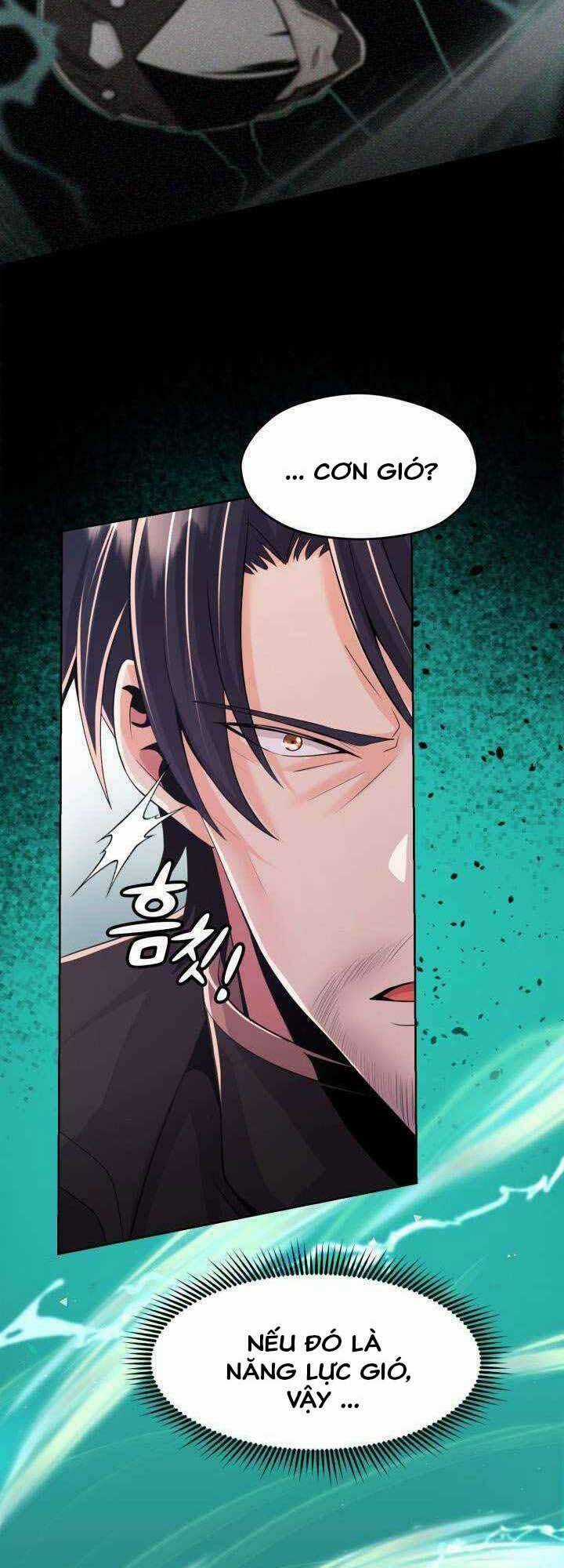 Đại Thần Giáng Thế Chapter 8 trang 3