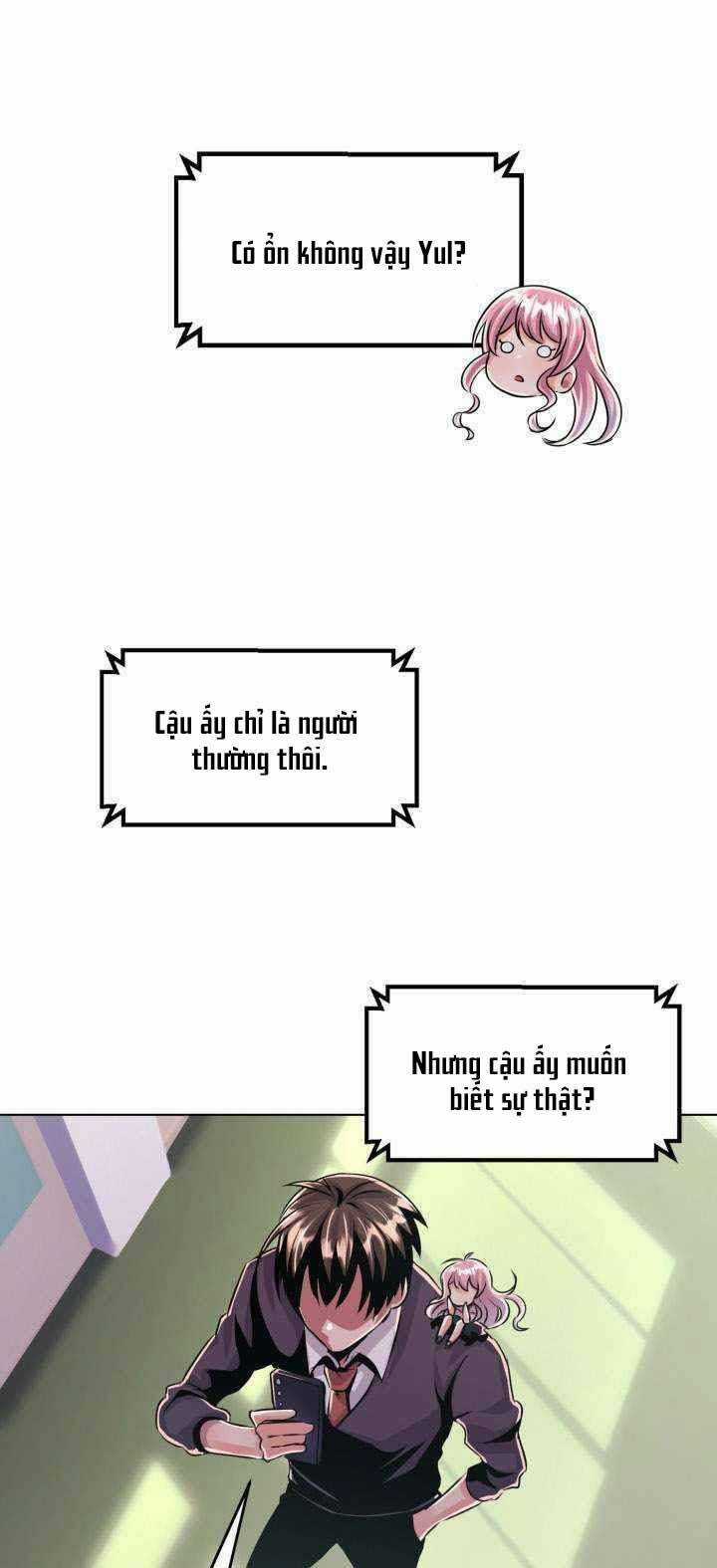 Đại Thần Giáng Thế Chapter 8 trang 30