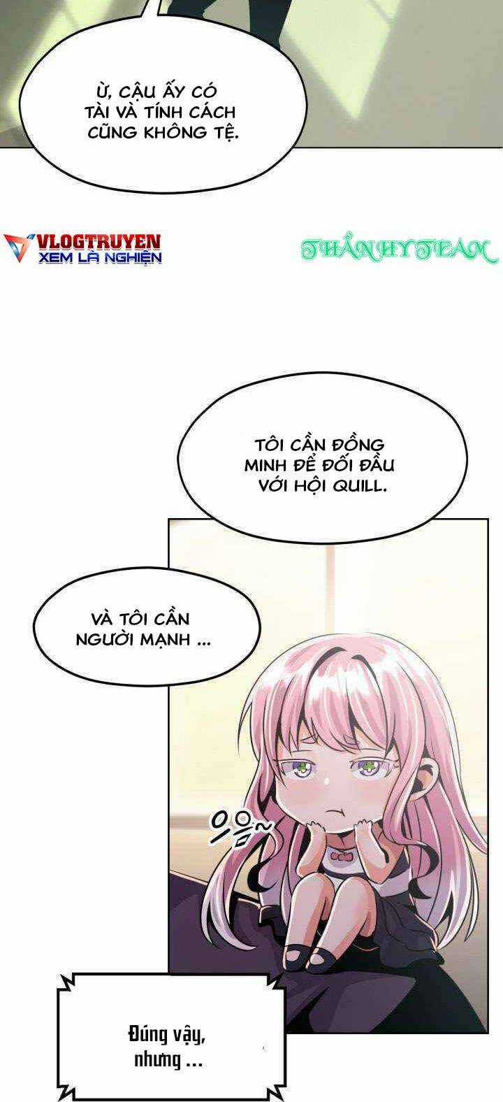 Đại Thần Giáng Thế Chapter 8 trang 31