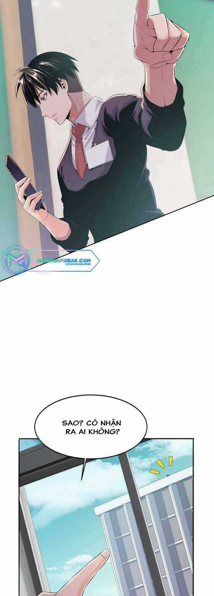 Đại Thần Giáng Thế Chapter 8 trang 33