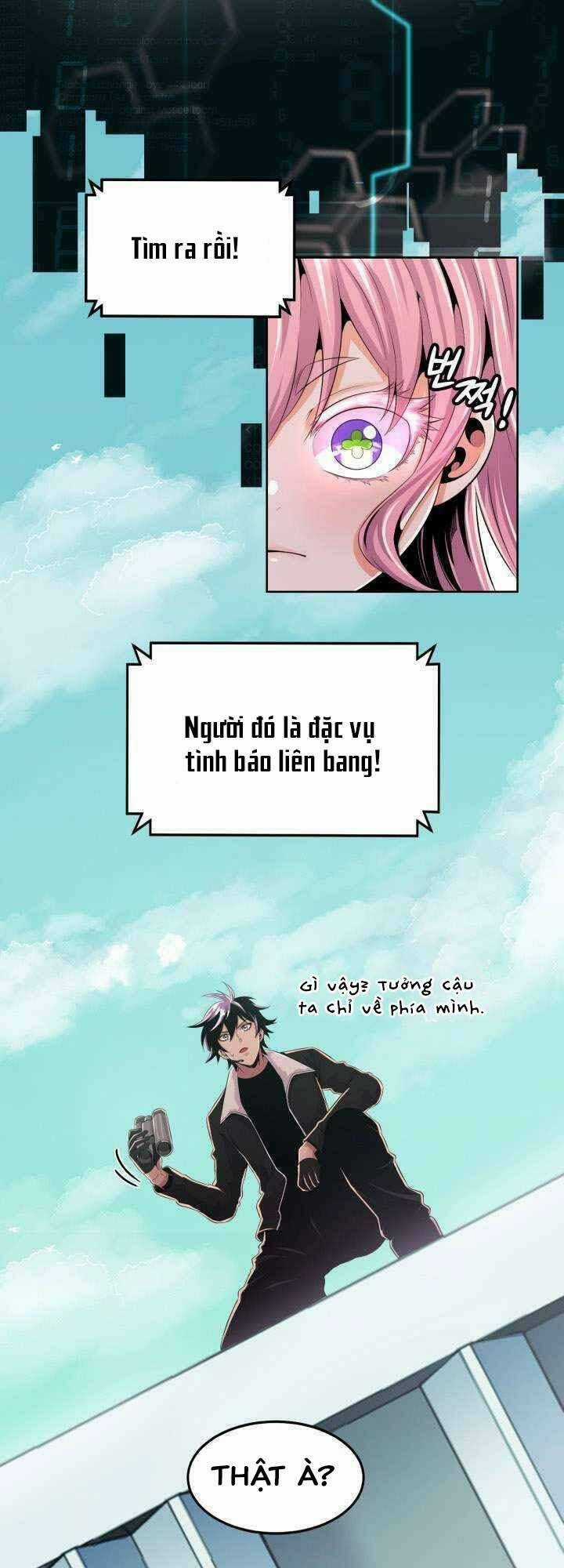 Đại Thần Giáng Thế Chapter 8 trang 36