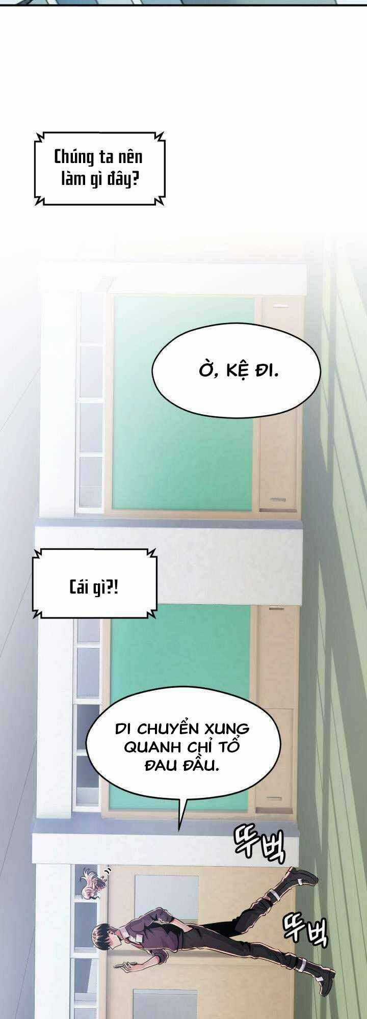 Đại Thần Giáng Thế Chapter 8 trang 37