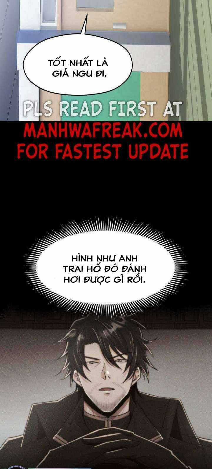 Đại Thần Giáng Thế Chapter 8 trang 38