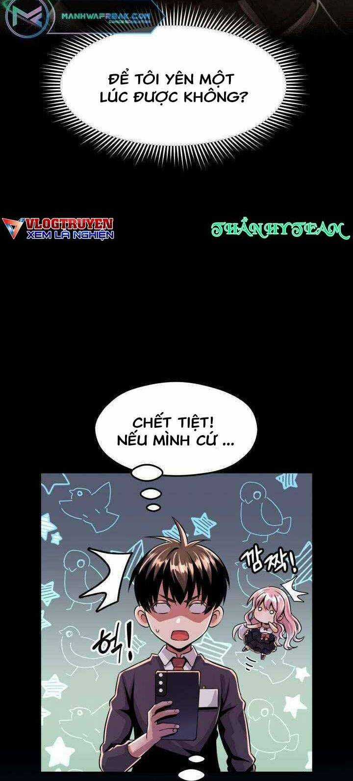 Đại Thần Giáng Thế Chapter 8 trang 39