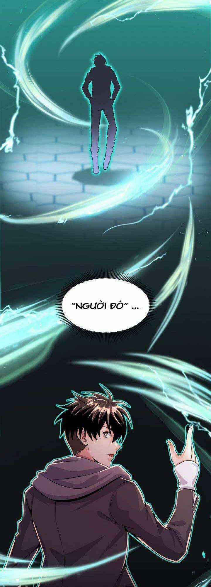 Đại Thần Giáng Thế Chapter 8 trang 4