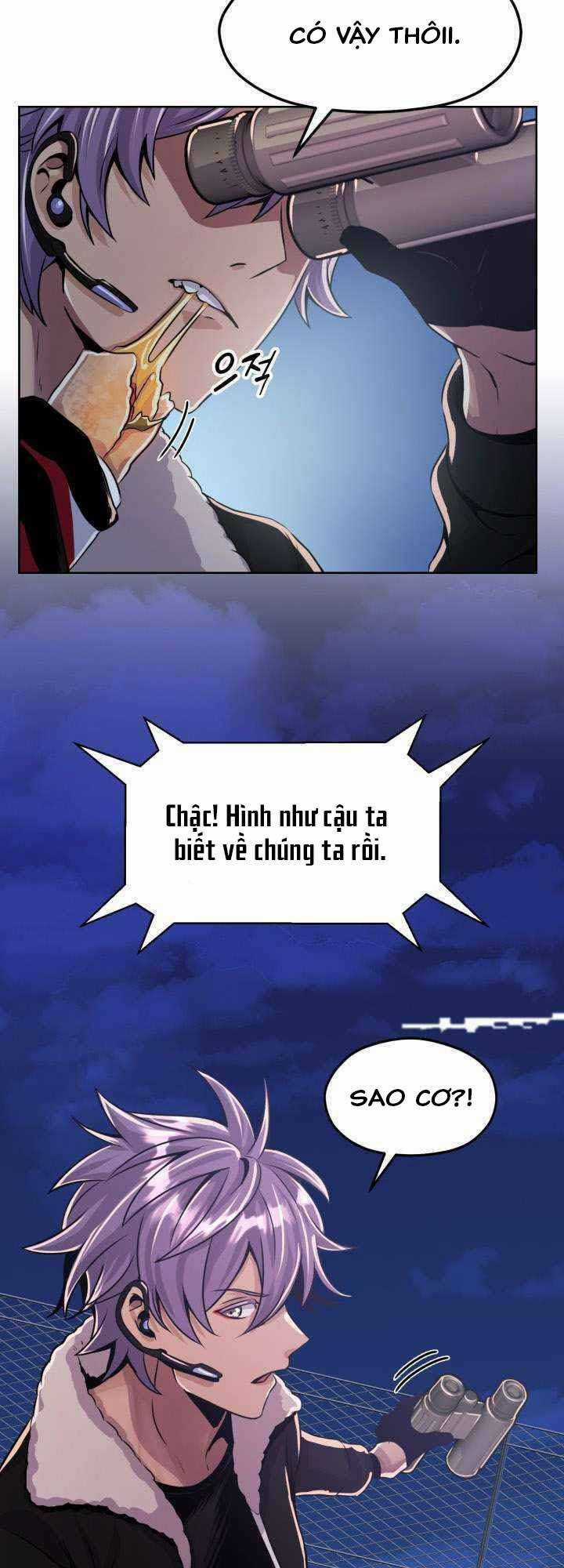 Đại Thần Giáng Thế Chapter 8 trang 42