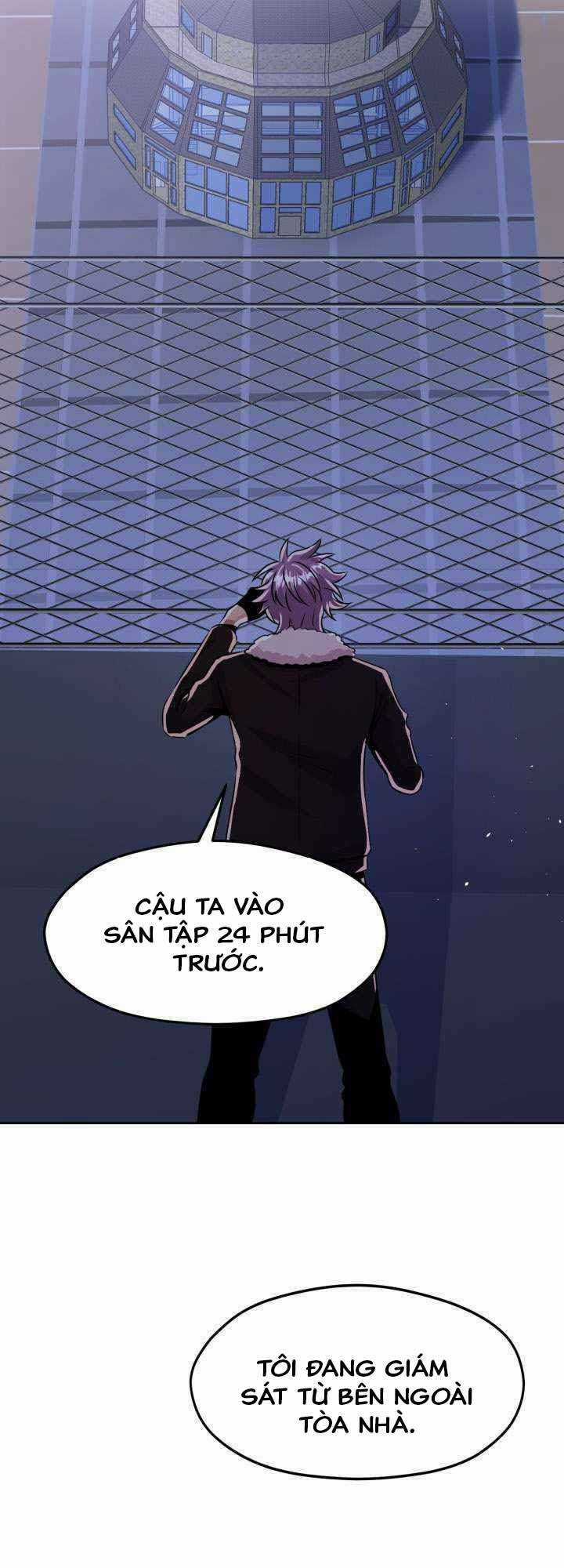 Đại Thần Giáng Thế Chapter 8 trang 44