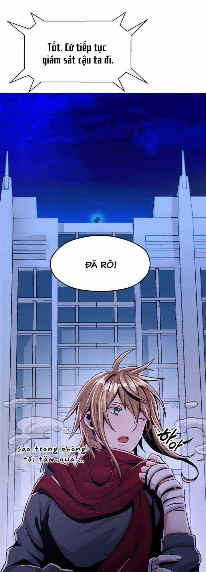 Đại Thần Giáng Thế Chapter 8 trang 45