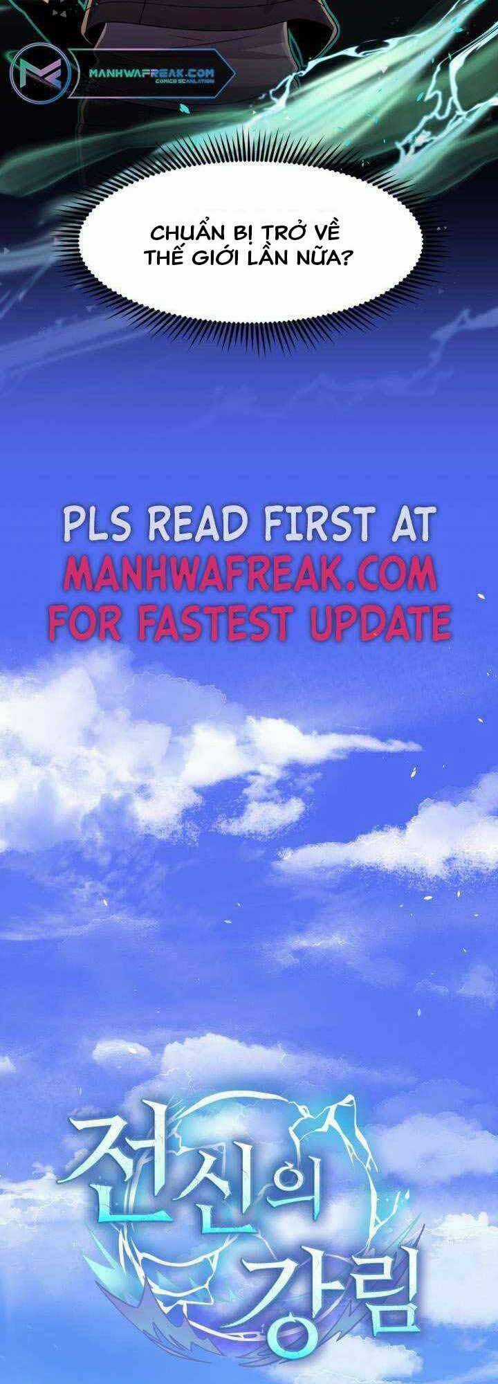 Đại Thần Giáng Thế Chapter 8 trang 5