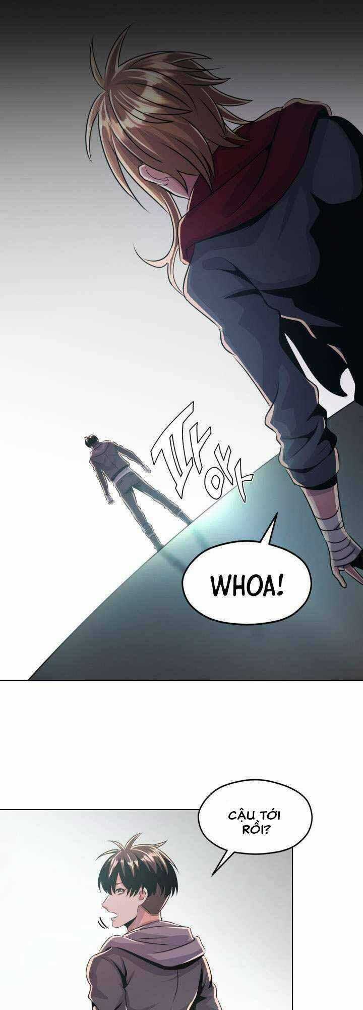 Đại Thần Giáng Thế Chapter 8 trang 50