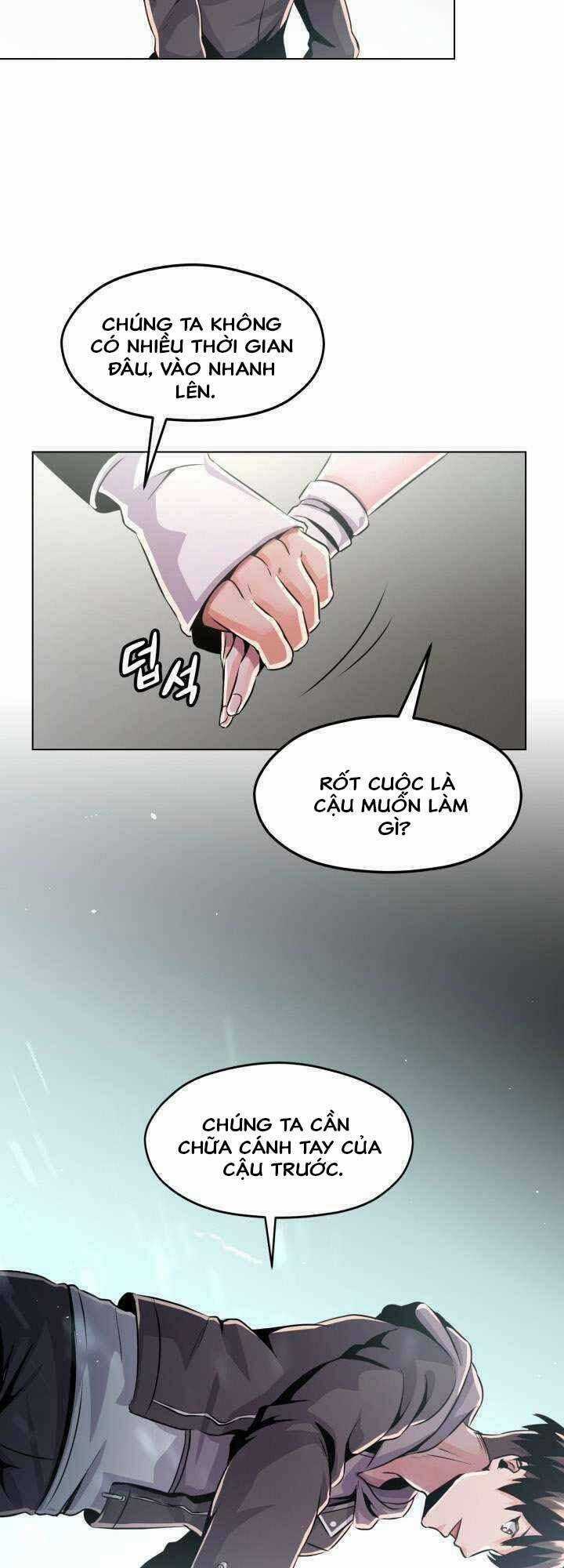 Đại Thần Giáng Thế Chapter 8 trang 51