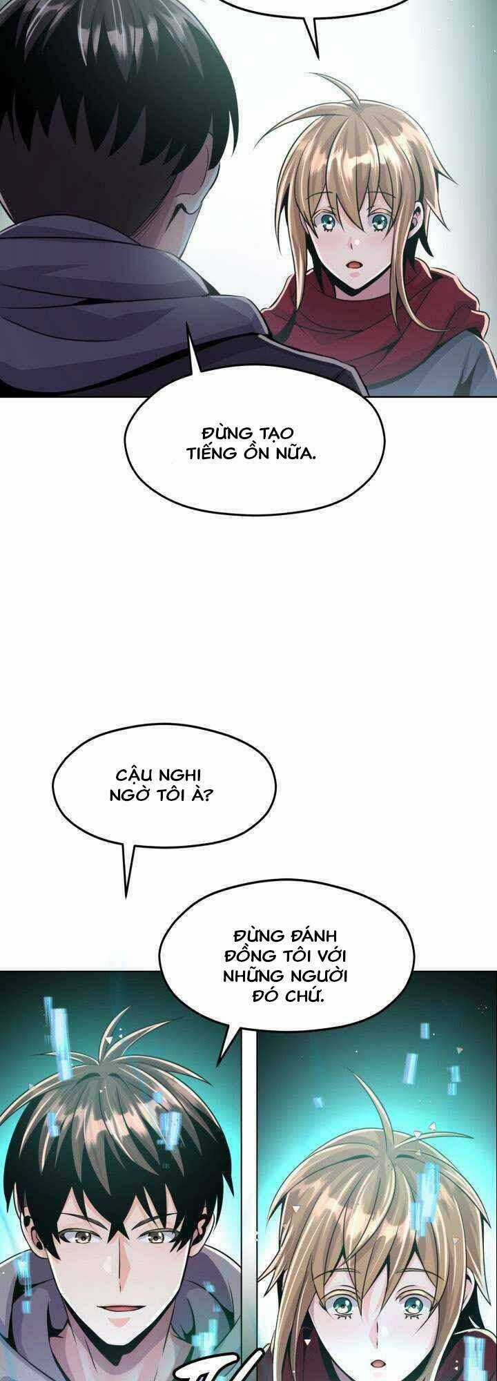 Đại Thần Giáng Thế Chapter 8 trang 53