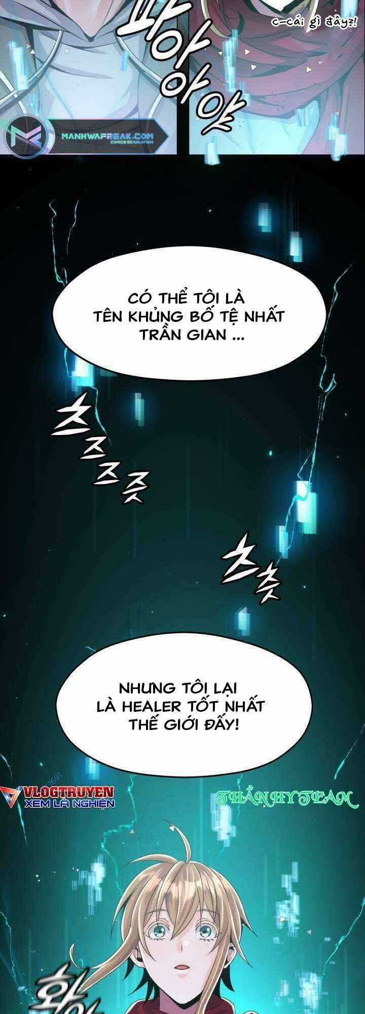 Đại Thần Giáng Thế Chapter 8 trang 54