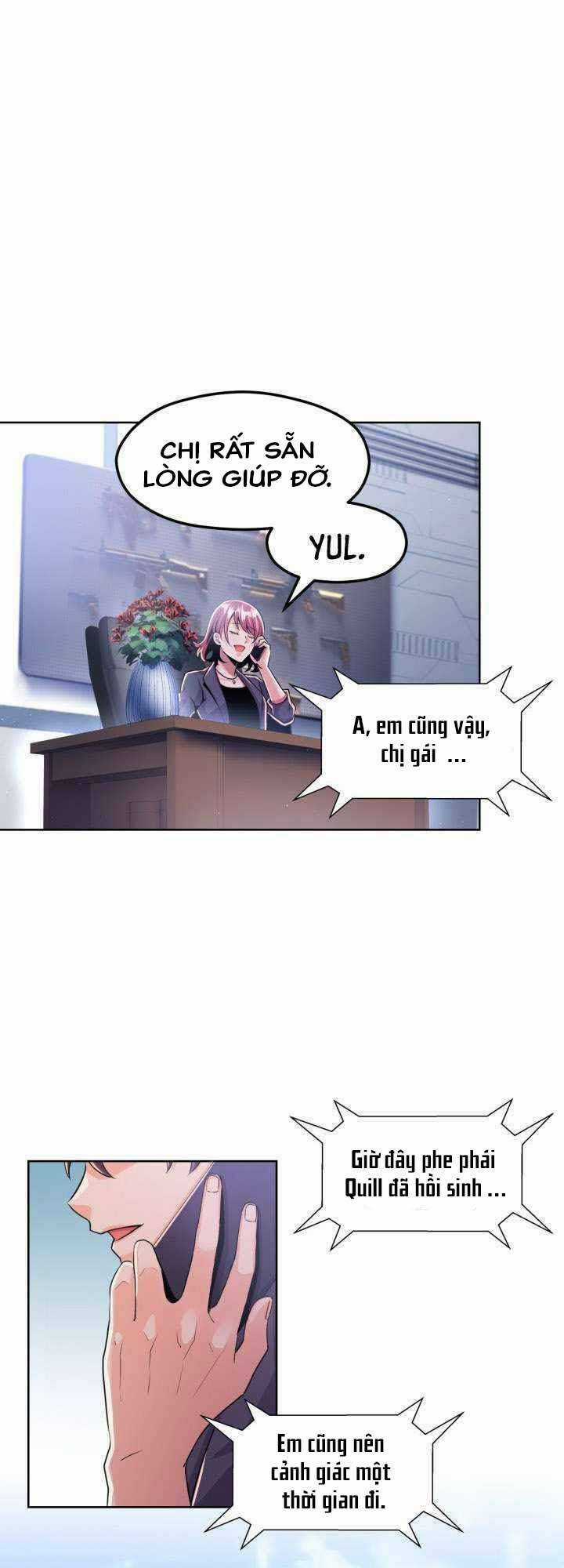 Đại Thần Giáng Thế Chapter 8 trang 8