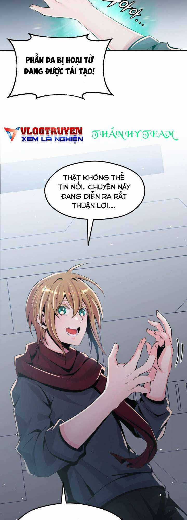 Đại Thần Giáng Thế Chapter 9 trang 12