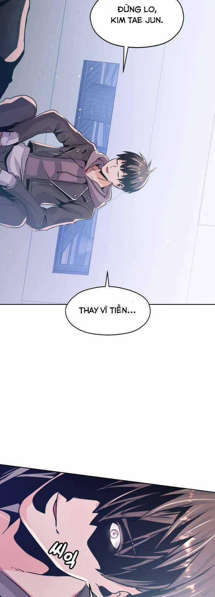Đại Thần Giáng Thế Chapter 9 trang 17