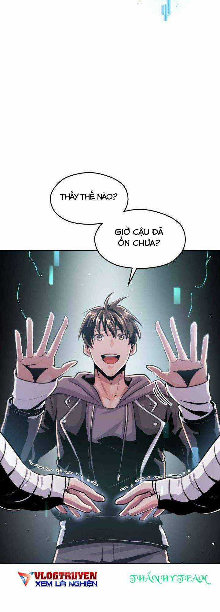 Đại Thần Giáng Thế Chapter 9 trang 2