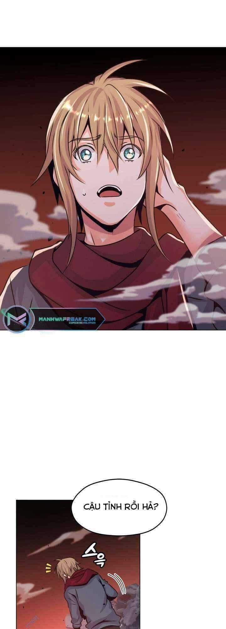 Đại Thần Giáng Thế Chapter 9 trang 20