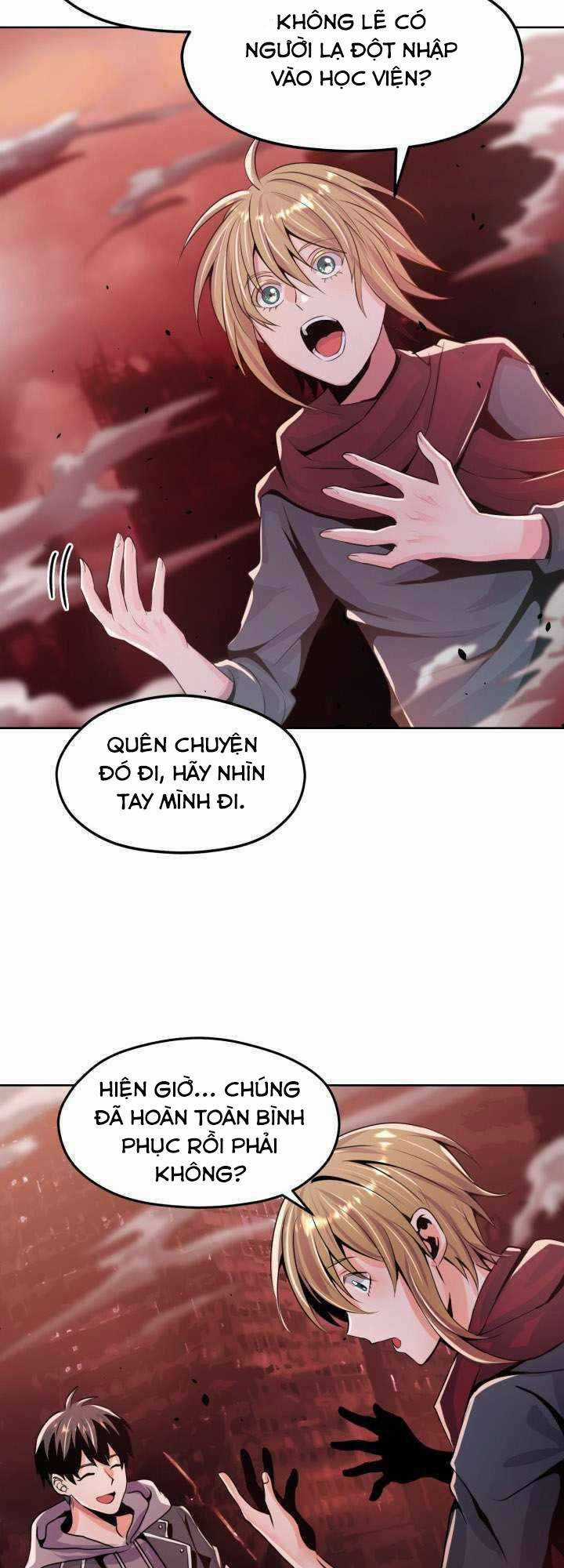 Đại Thần Giáng Thế Chapter 9 trang 26