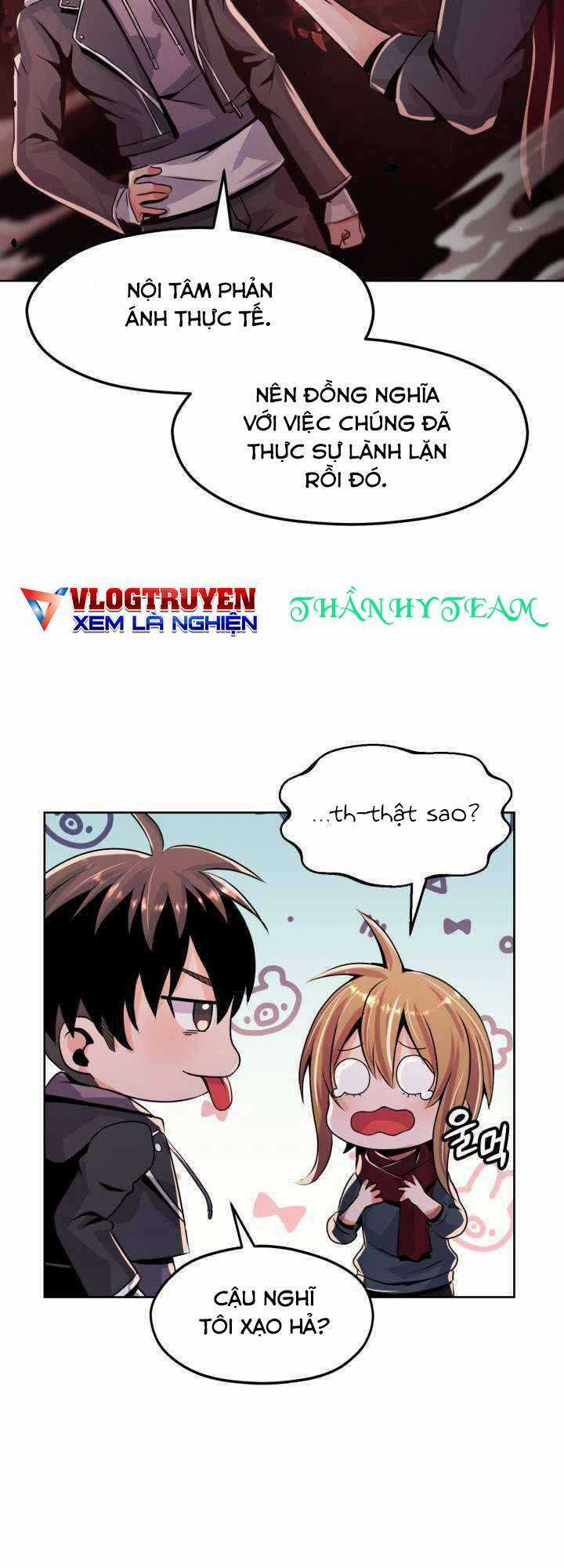 Đại Thần Giáng Thế Chapter 9 trang 27
