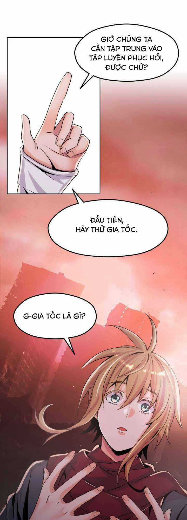 Đại Thần Giáng Thế Chapter 9 trang 28