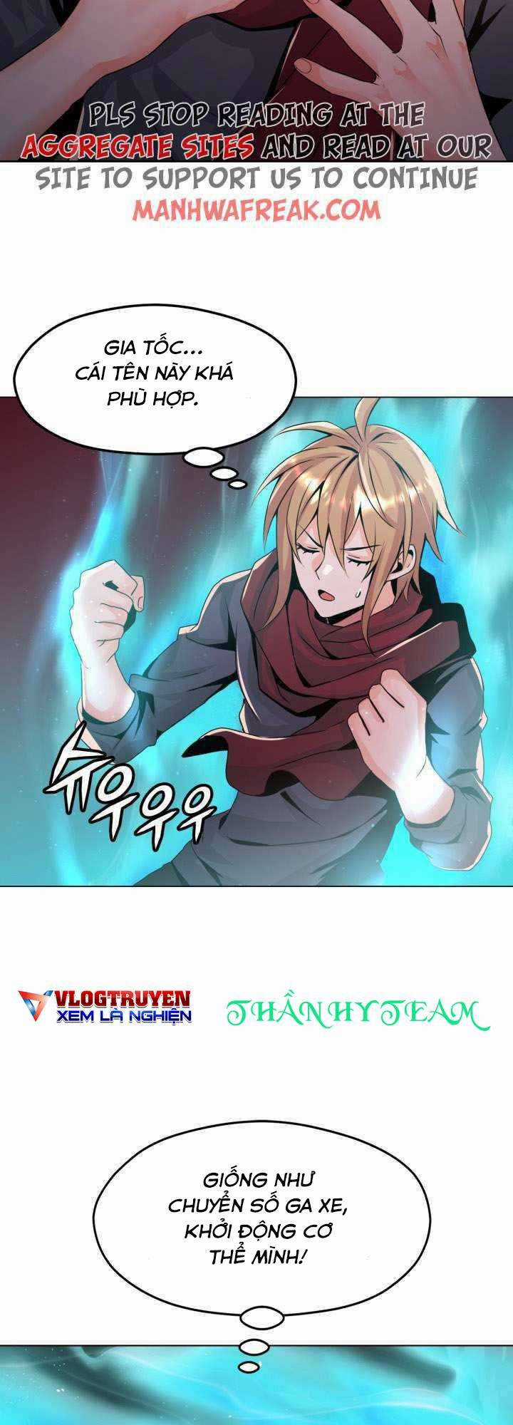 Đại Thần Giáng Thế Chapter 9 trang 29