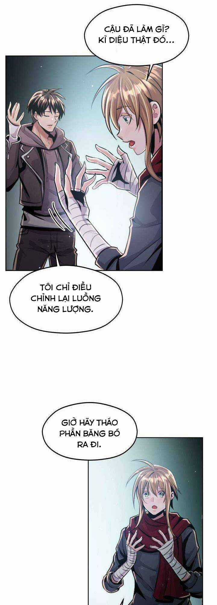 Đại Thần Giáng Thế Chapter 9 trang 3