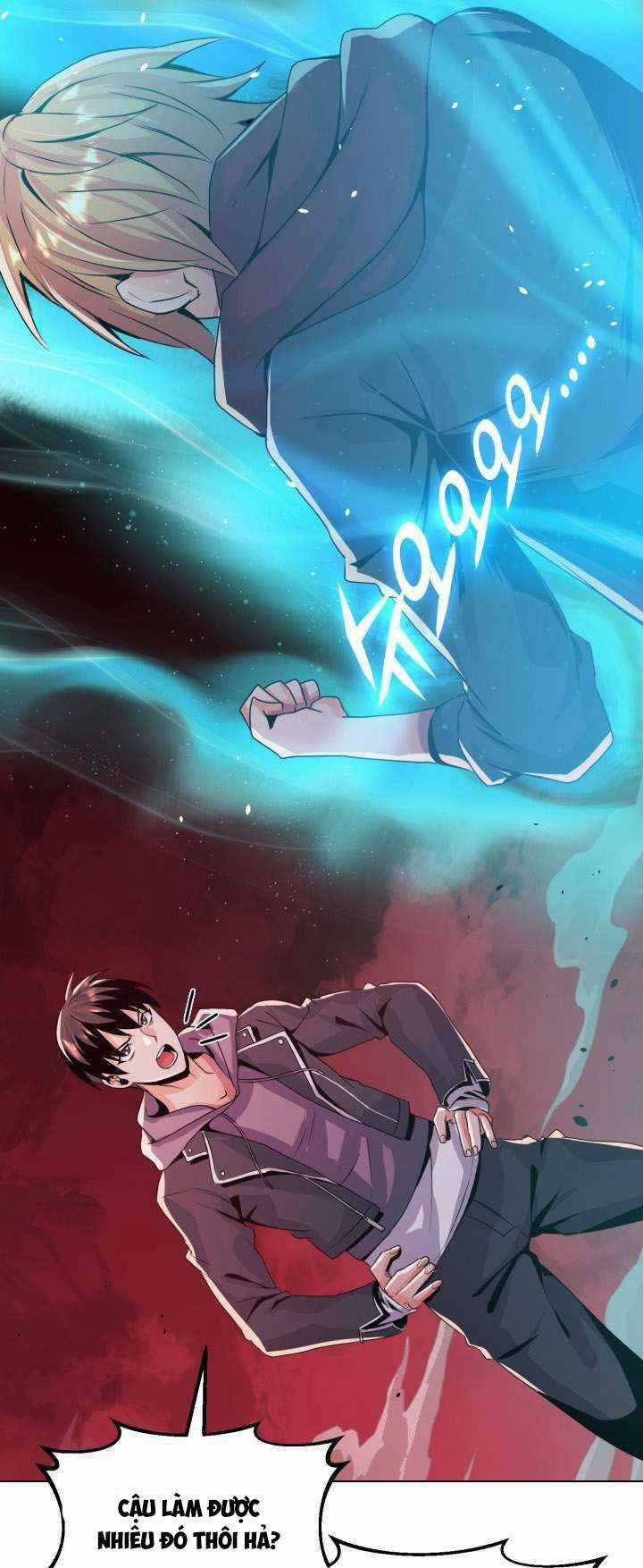 Đại Thần Giáng Thế Chapter 9 trang 30