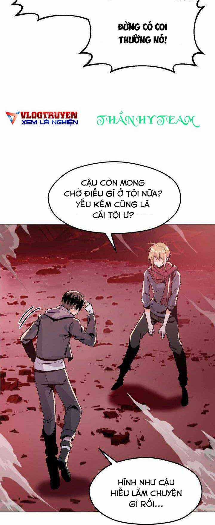 Đại Thần Giáng Thế Chapter 9 trang 31