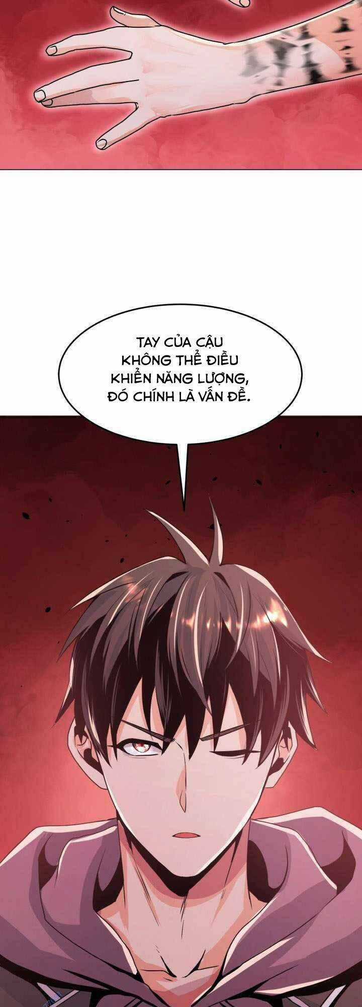 Đại Thần Giáng Thế Chapter 9 trang 33