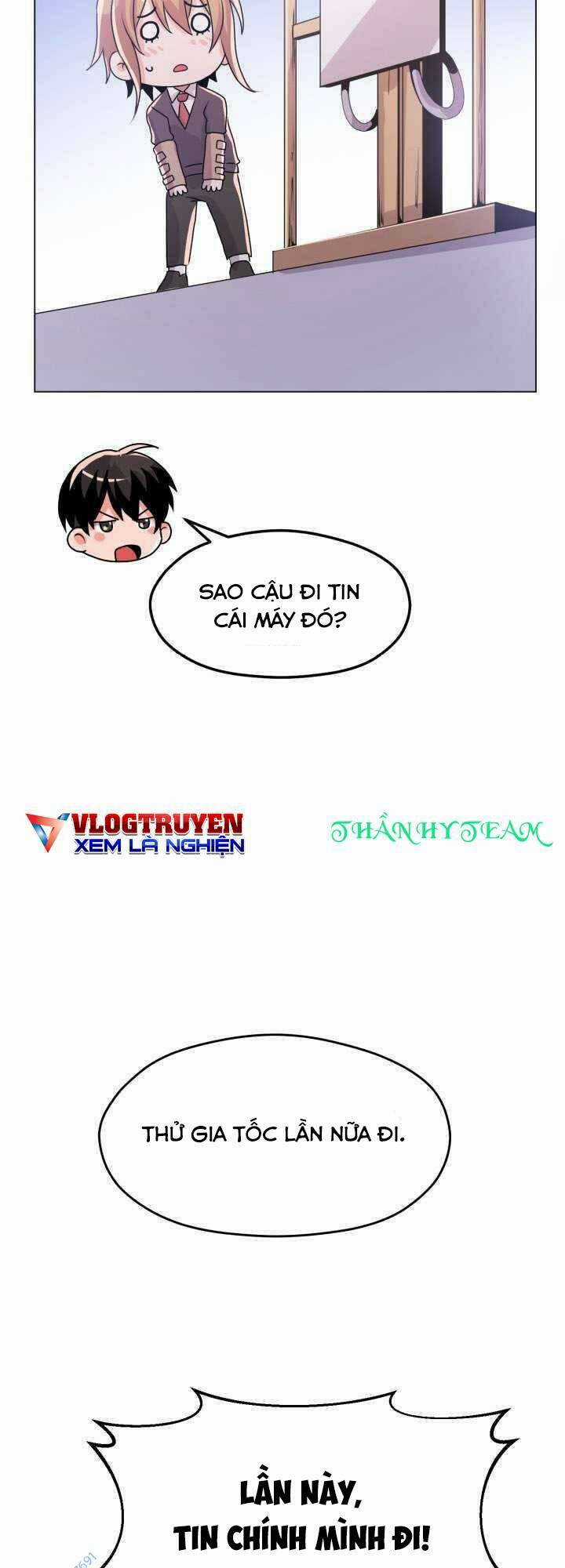 Đại Thần Giáng Thế Chapter 9 trang 35