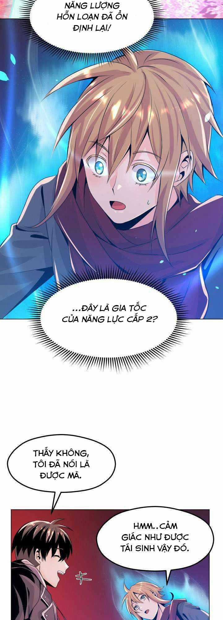 Đại Thần Giáng Thế Chapter 9 trang 45