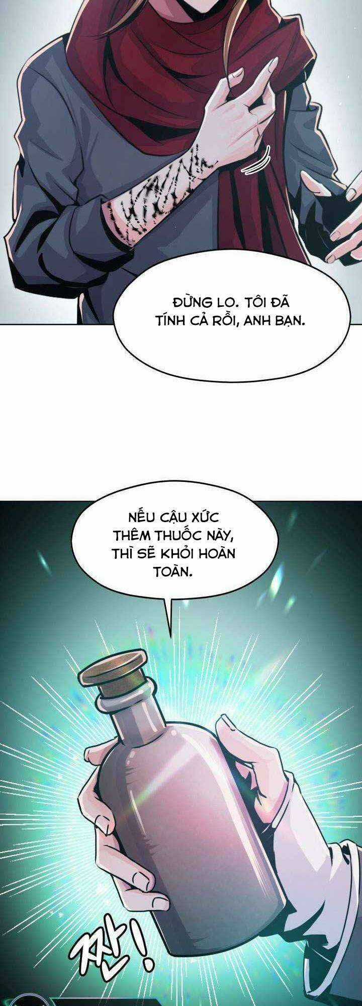 Đại Thần Giáng Thế Chapter 9 trang 5