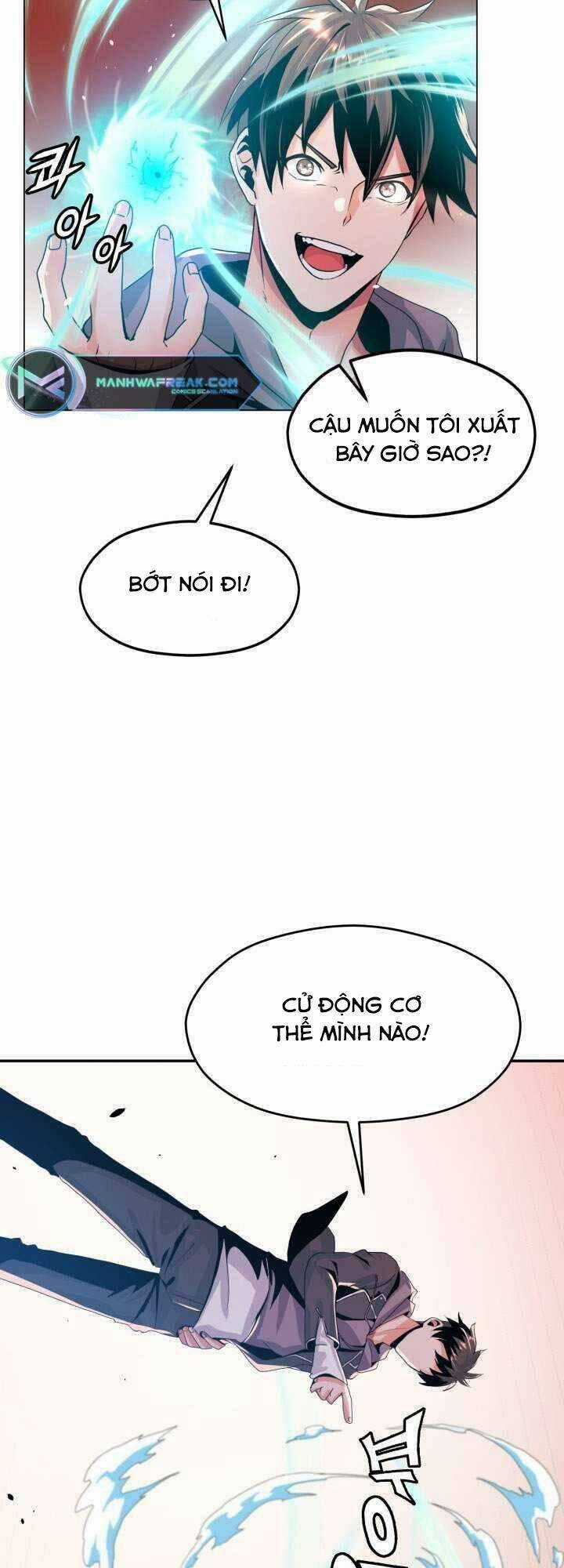 Đại Thần Giáng Thế Chapter 9 trang 54