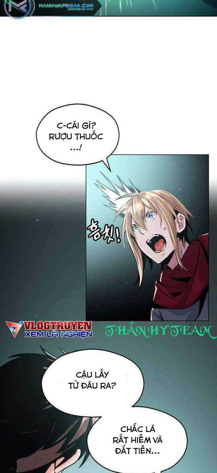 Đại Thần Giáng Thế Chapter 9 trang 6