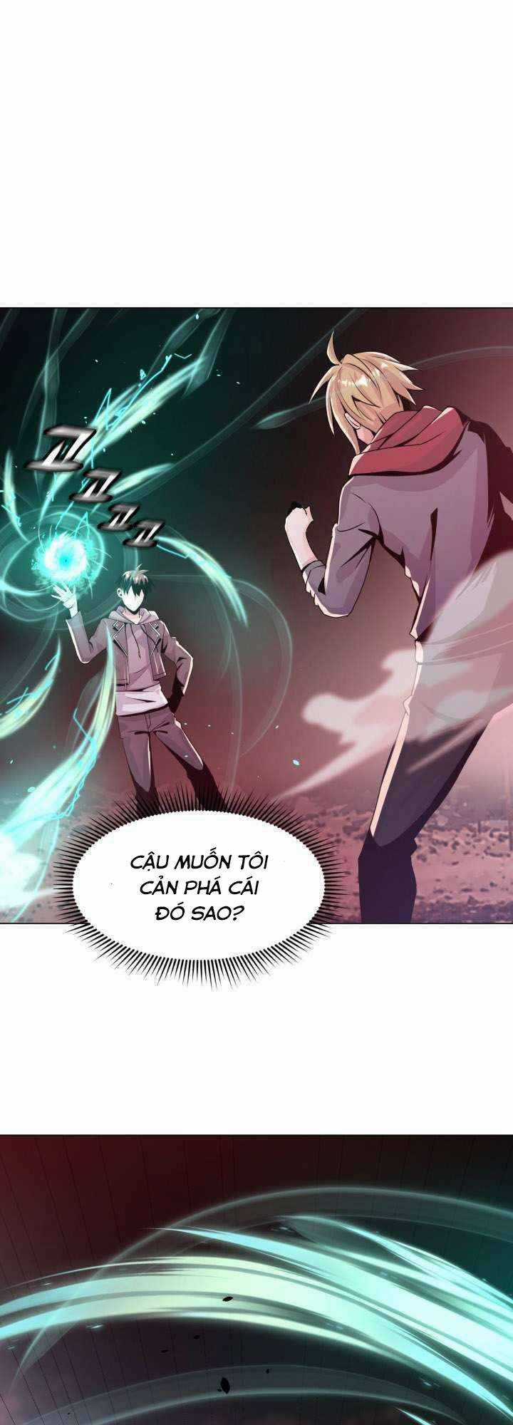 Đại Thần Giáng Thế Chapter 9 trang 62