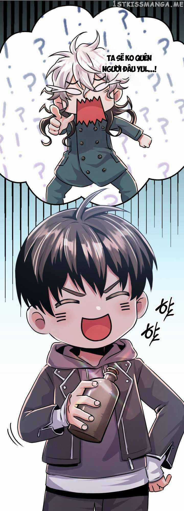 Đại Thần Giáng Thế Chapter 9 trang 8
