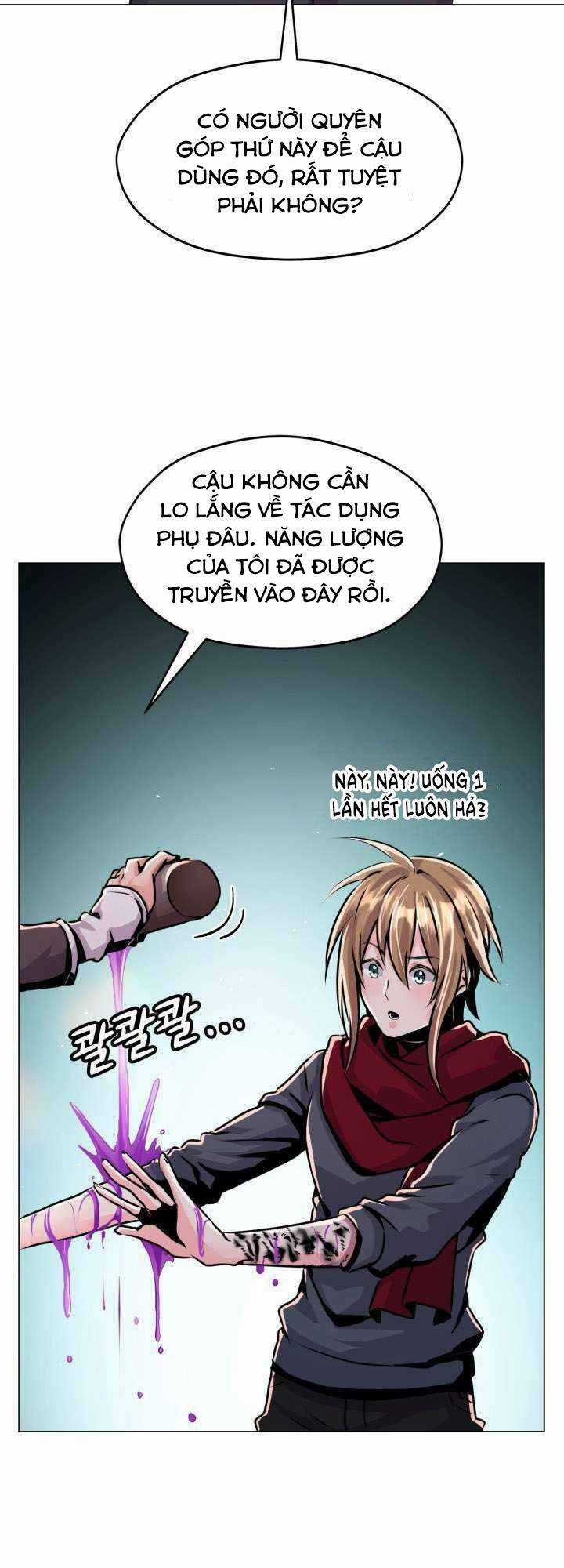 Đại Thần Giáng Thế Chapter 9 trang 9
