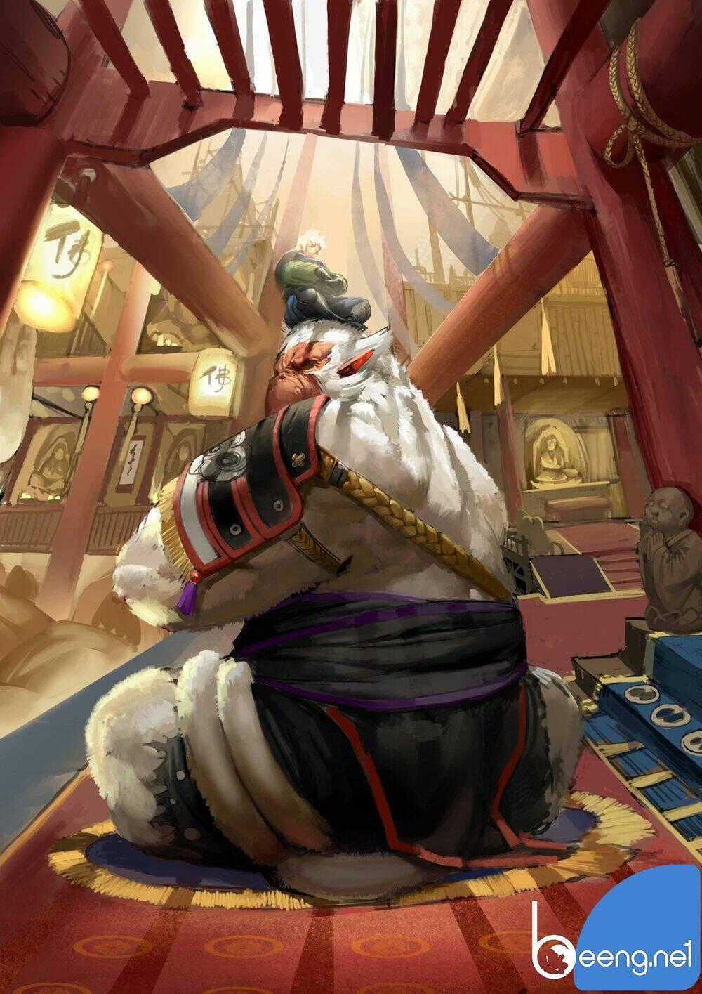 Đại Thần Ký Chapter 19 trang 0