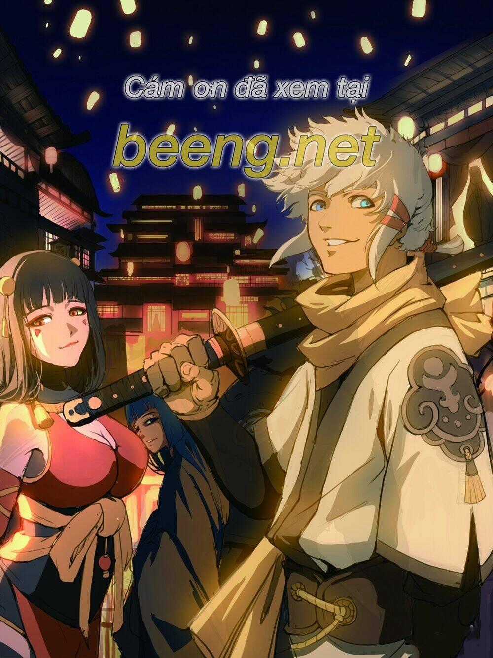Đại Thần Ký Chapter 20 trang 0