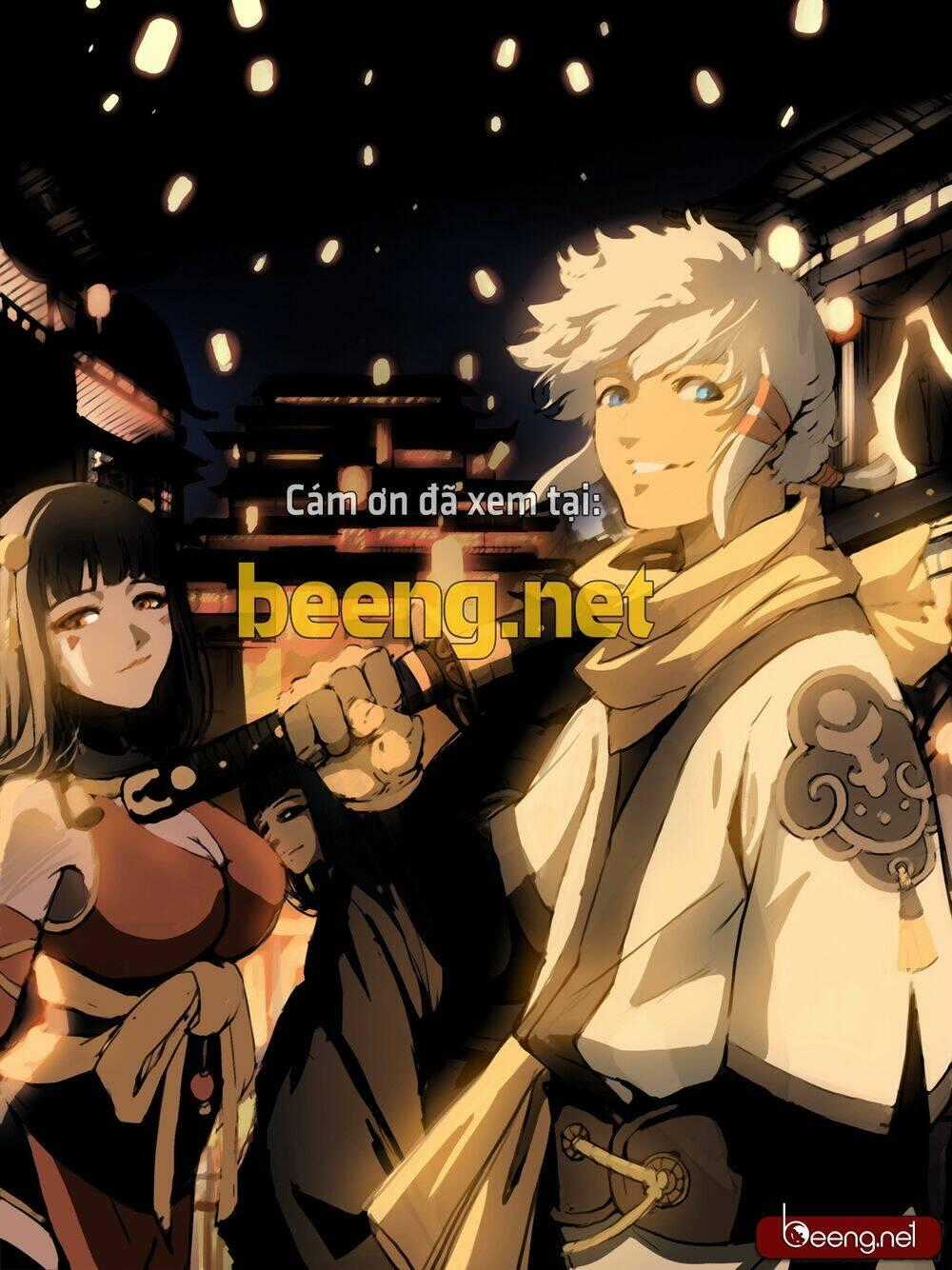 Đại Thần Ký Chapter 22 trang 0