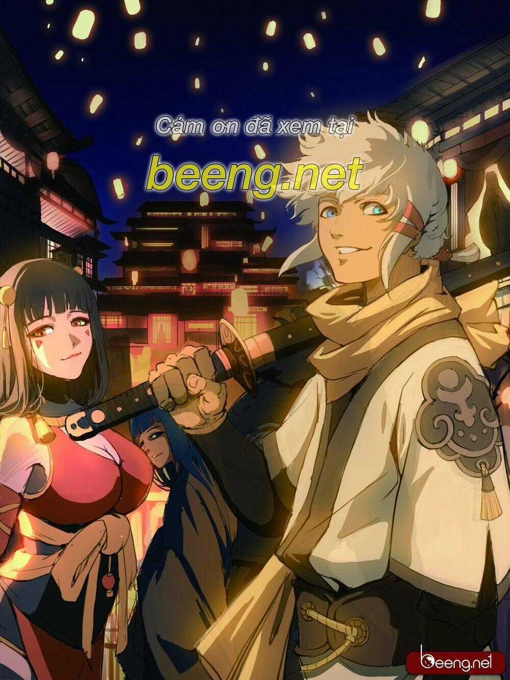 Đại Thần Ký Chapter 23 trang 0