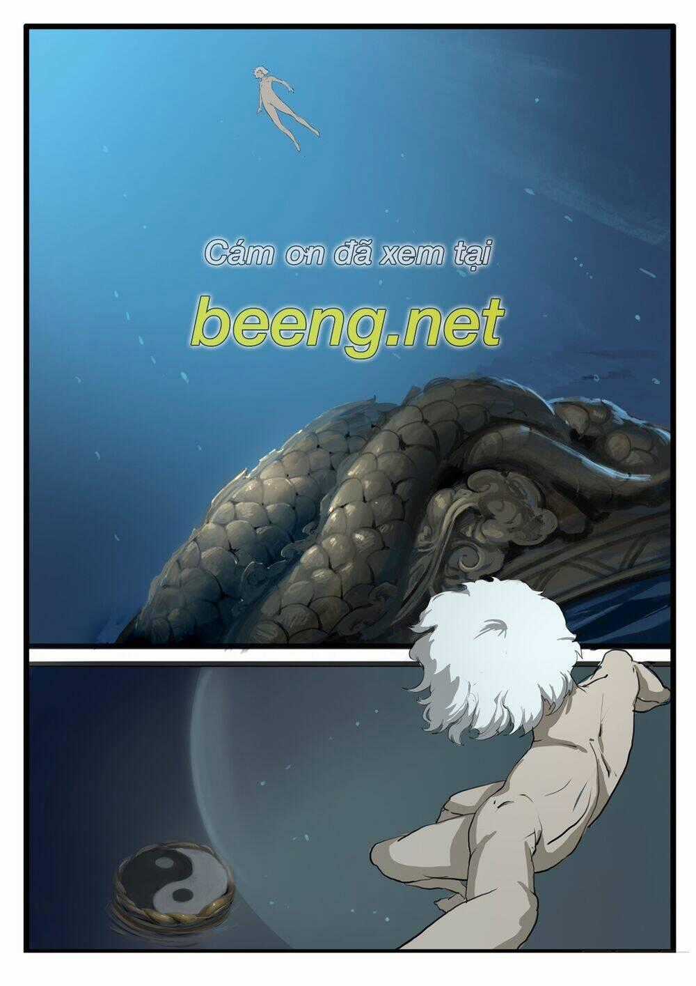 Đại Thần Ký Chapter 23 trang 1