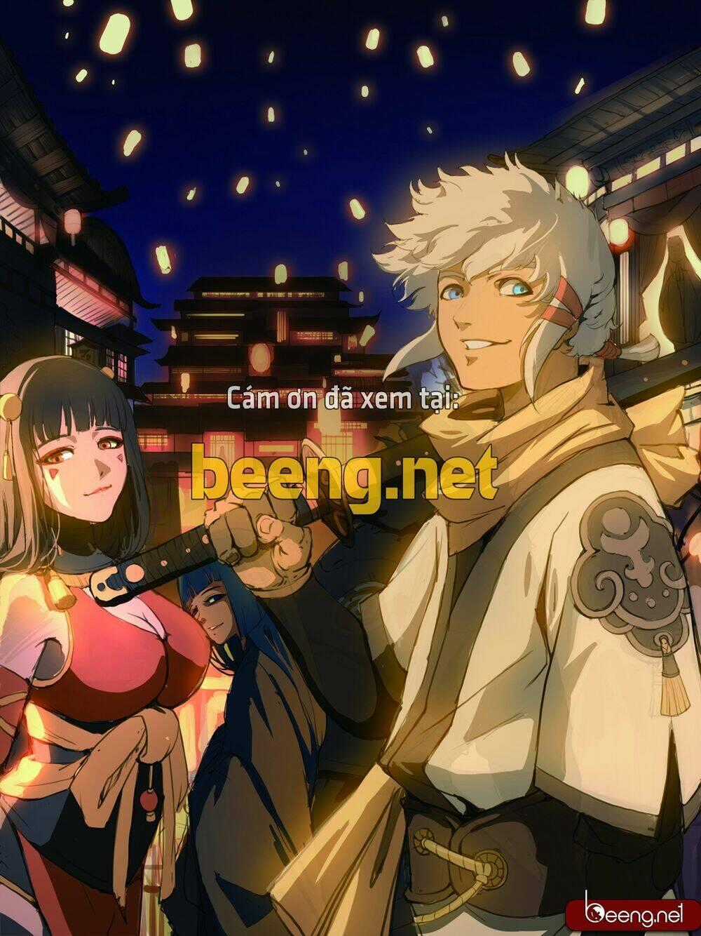 Đại Thần Ký Chapter 24 trang 0