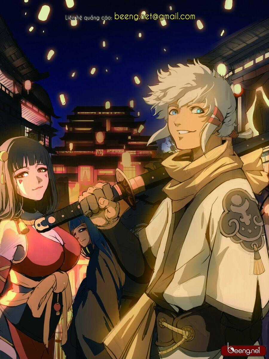 Đại Thần Ký Chapter 25 trang 0