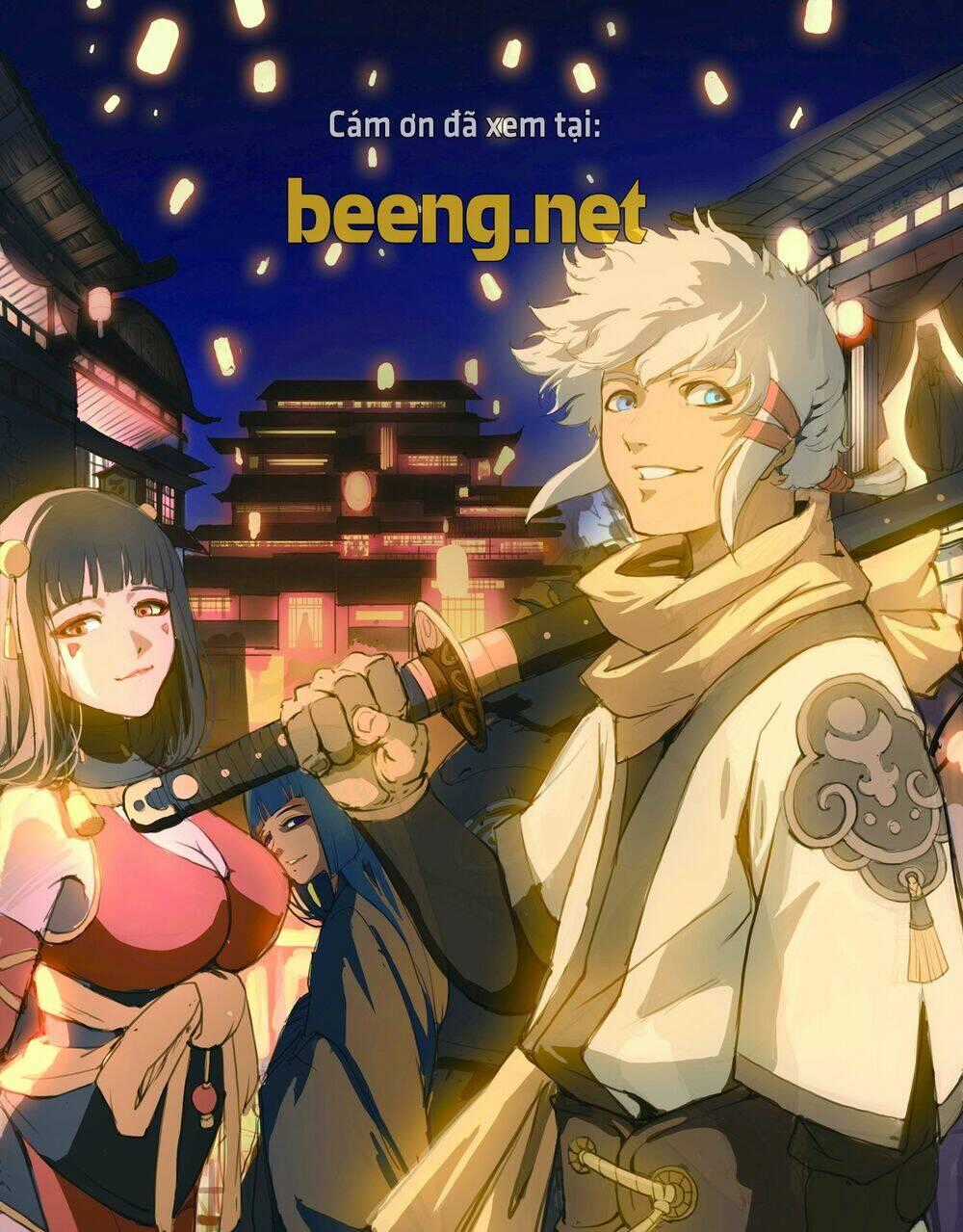 Đại Thần Ký Chapter 29 trang 0