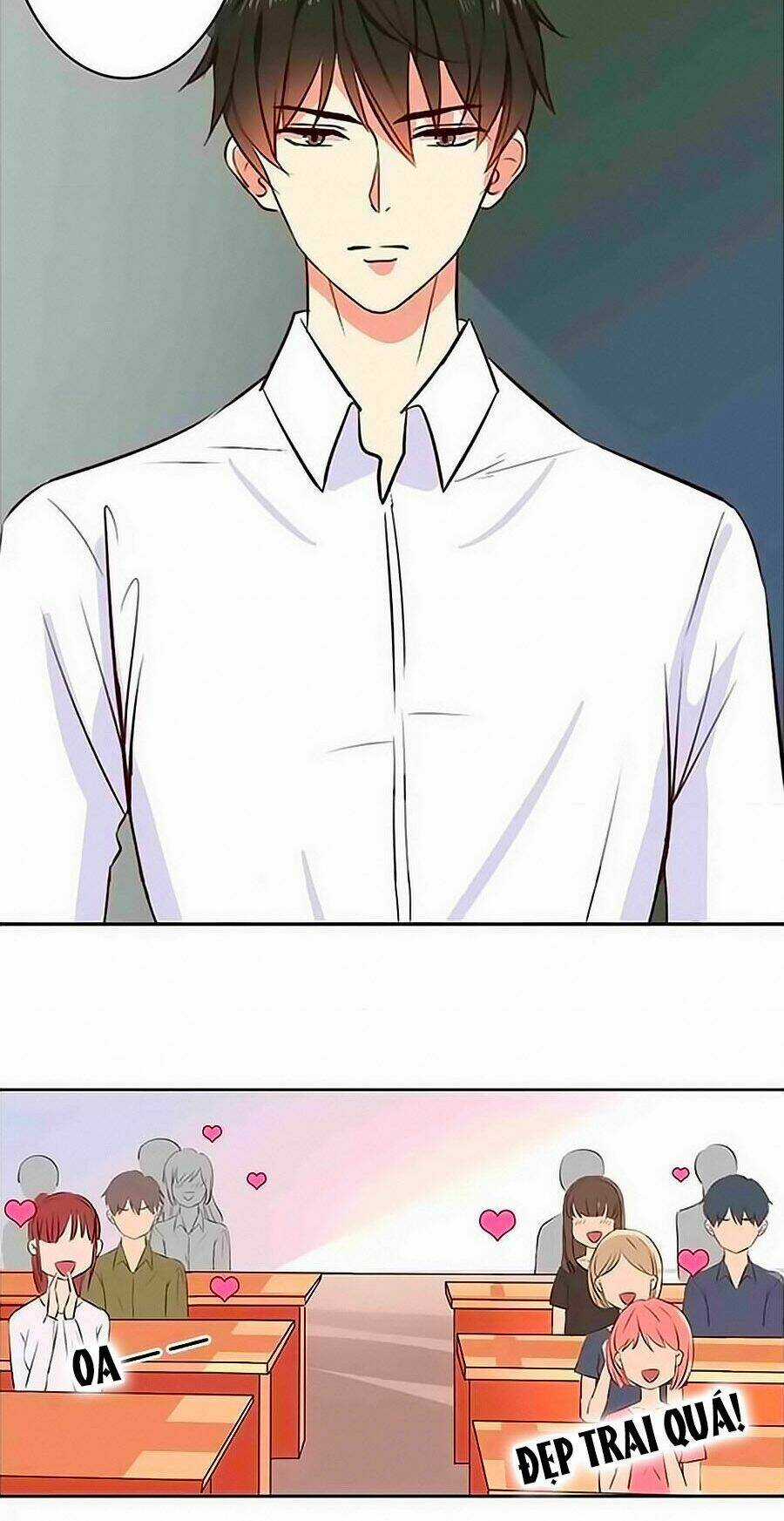 Đại Thần Tình Yêu Chớ Chạm Tôi Chapter 1 trang 10